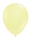 05" Lemonade (50pcs) TufTex Balloons