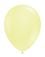 11" Lemonade (100pcs) TufTex Balloons
