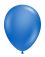 11" Metallic Blue (100pcs) TufTex Balloons