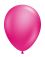 05" Metallic Fuchsia (50pcs) TufTex Balloons