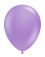 11" Metallic Lilac (100pcs) TufTex Balloons