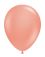 05" Metallic Rose Gold (50pcs) TufTex Balloons