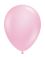 11" Metallic Shimmering Pink (100pcs) TufTex Balloons