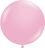 36" Metallic Shimmering Pink (2pcs) TufTex Balloons