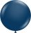 24" Naval (3pcs) TufTex Balloons
