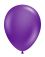 11" Plum Purple (100pcs) TufTex Balloons