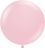 24" Romey Pink (3pcs) TufTex Balloons