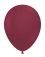 11" Scarlett (100pcs) Tuftex Balloons