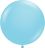 24" Sea Glass (3pcs) TufTex Balloons