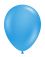 05" Blue (50pcs) TufTex Balloons