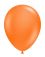05" Orange (50pcs) TufTex Balloons