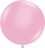 36" Pink (2pcs) TufTex Balloons