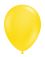 11" Yellow (100pcs) TufTex Balloons