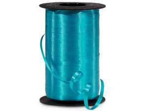Curling Ribbon - Turquoise Blue