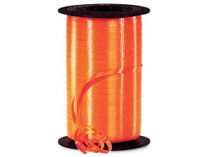 Curling Ribbon - Tropical Orange