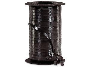 Curling Ribbon - Black