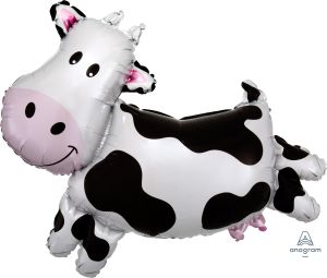 SuperShape Cow Balloon
