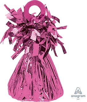 Foil Weight Bright Pink 150g