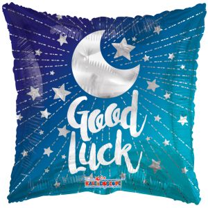 18" Good Luck Balloon