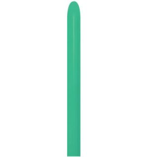 160 Fashion Green (50pcs) Sempertex Balloons