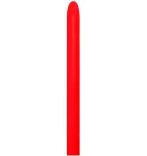160 Fashion Red (50pcs) Sempertex Balloons