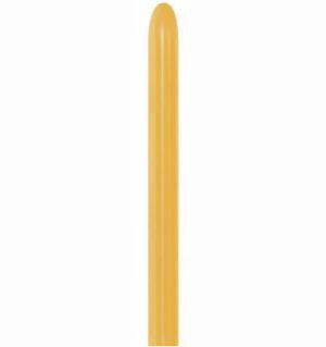 160 Metallic Gold (50pcs) Sempertex Balloons