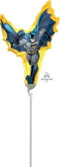 Mini Shape Batman Action Shape Balloon