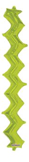 44" Zig Zag Wall Kiwi Balloon