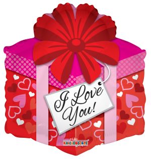 18" Love Gift Balloon