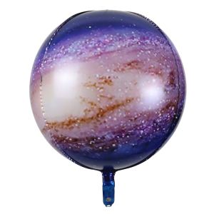 Orb 16" Globe Space Balloon