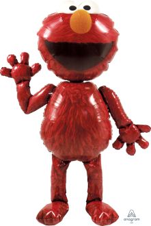 AirWalkers Elmo Balloon