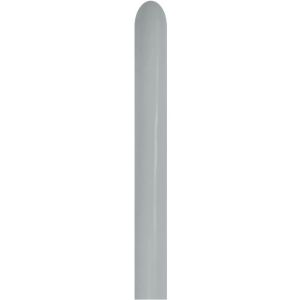 260 Fashion Urban Grey (50pcs) Sempertex Balloons