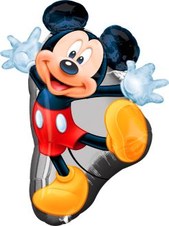 SuperShape Mickey Full Body Balloon