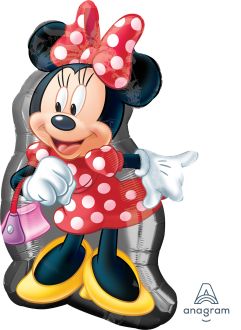 SuperShape Minnie Full Body Balloon