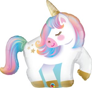 41" Unicorn Balloon