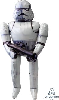 AirWalkers Storm Trooper Balloon