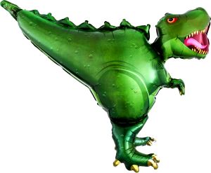 UltraShape T-Rex Dinosaur Balloon