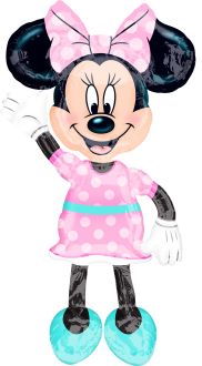 AirWalkers Minnie Mouse Balloon