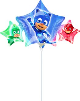 Mini Shape PJ Masks Balloon