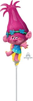 Mini Shape Trolls Balloon