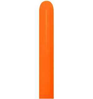 360 Fashion Orange (50pcs) Sempertex Balloons