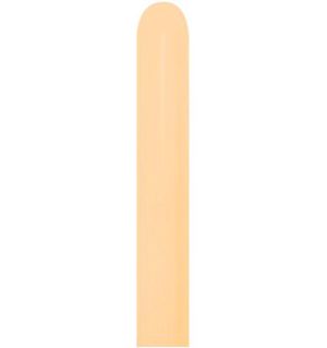 360 Fashion Peach Blush (50pcs) Sempertex Balloons