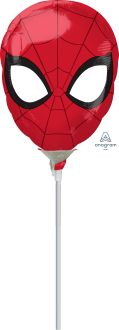 MiniShape Spider-Man Balloon
