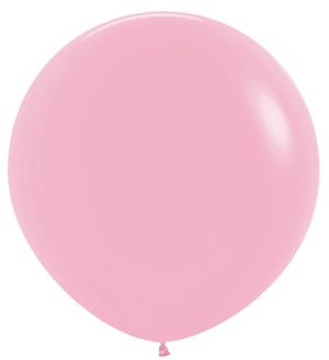 36" Fashion Pink (2pcs) Sempertex Balloons