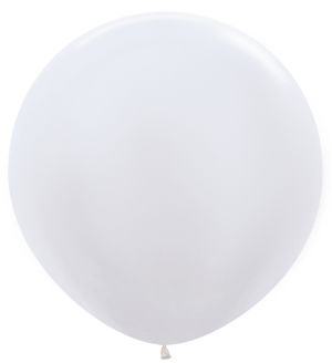 36" Satin Pearl (2pcs) Sempertex Balloons