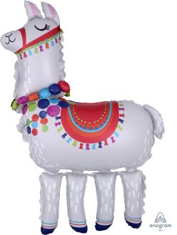 AirWalkers Llama Balloon