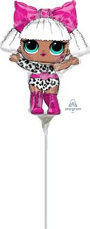 MiniShape LOL Surprise Diva Balloon