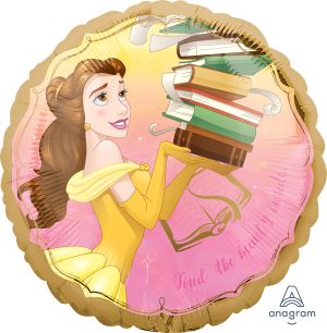 18" Belle Once Upon A Time Balloon