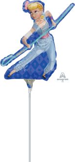 MiniShape Toy Story 4 Bo Peep Balloon