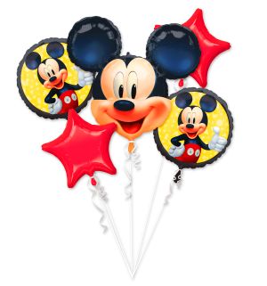 Balloon Bouquet Mickey Mouse Forever